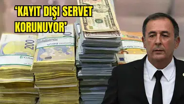 Erdem’den Sert Çıkış: 'Türkiye’yi Şüpheli Para Merkezi Yapamazsınız'