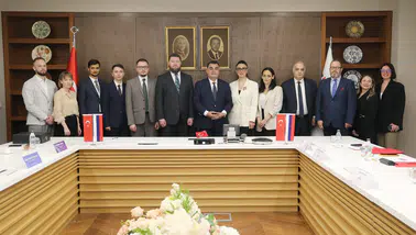 TÜRSAB ve Rusya Arasında "İyi Niyet" Köprüsü: Acentalar İçin Yeni Kapılar Açıldı!