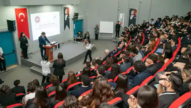 Antalya'nın Genç Diplomatları AUMUN'26'da Bir Araya Geldi