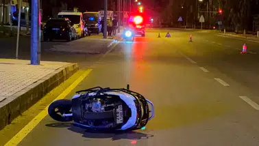 Antalya Gazipaşa'da Motosiklet Kazası: 1 Ölü, 1 Ağır Yaralı