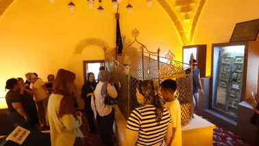 Elmalı’da Abdal Musa Sultan’ı Anma Etkinlikleri Başladı