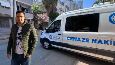 Muratpaşa Konuksever'de Şüpheli Ölüm! Otopsi Gerçeği Ortaya Çıkaracak