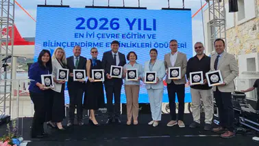 Alanya Belediyesi’ne 6’ncı Kez Çevre Ödülü! Mavi Bayrak Başarısı Dikkat Çekti