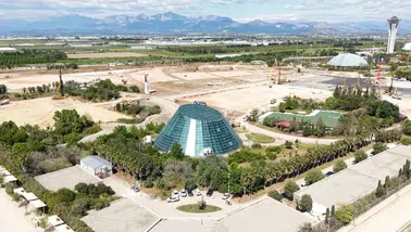 IAC 2026 ve COP31 İçin Aksu ve Serik'te Altyapı Hazırlığı