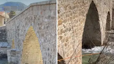 Akseki Taşlıca’da Harita Değişti! Üçlü Kemer Köprüsü Sınırları Güncellendi