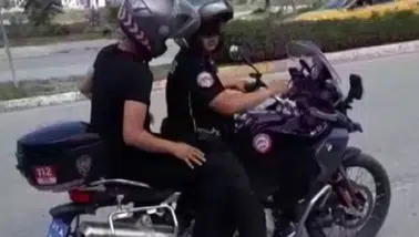 Hatay'da Sınava Geciken Adayları Polis Ekipleri Yetiştirdi