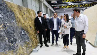 Vali Bilgihan Sahaya İndi: Burdur Sanayisinin Dev Tesislerine Yakın Markaj!