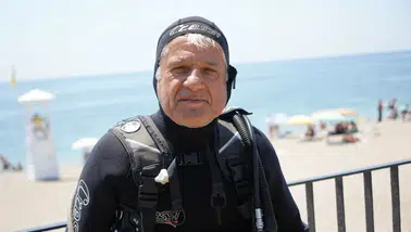 Konyaaltı Sahili'nde Kirlilik İsyanı: "Metrekarede 100 İzmarit Var"