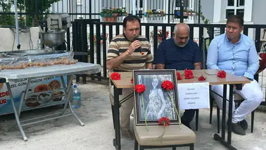 MAKÜ’yü Yasa Boğan Veda: Yurtta Can Veren Zehra İçin Anma Programı