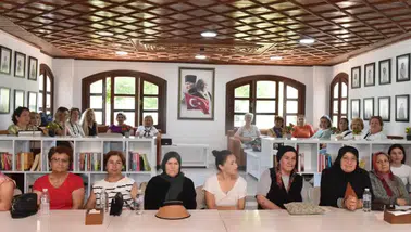 Kepez’de Kadınlara Reberlik Eden "Farkındalık Atölyesi" Başladı