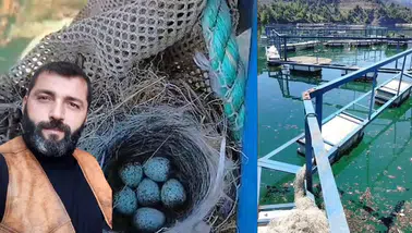 Isparta Kasımlar Barajı'nda Üretimi Durduran Mucizevi Keşif