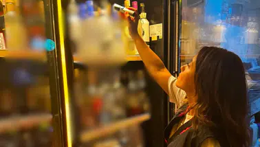 Muratpaşa’da İçki Satışı Yapan İşletmelere Gece Denetimi