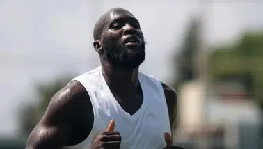 Futbolcu Romelu Lukaku Tatil İçin Antalya'yı Seçti: Belek’te Sezon Hazırlığı!