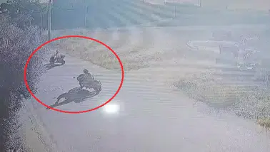 Manavgat'ta Motosiklet Kazası: İki Sürücü Yaralandı