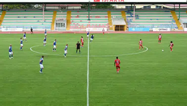 Davraz Futbol Dünyasının Yeni Merkezi Oldu