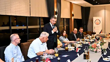 Antalya'da Anlamlı Veda: Komutanlar Yeni Görevlerine Uğurlandı