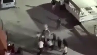 Adana'da Su Borcu Tartışması Sopalı Kavgaya Dönüştü