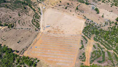 27 Dönümlük Dev Tesis: Manavgat'ın Geleceği Güneş Enerjisiyle Aydınlanacak