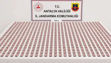 Beldibi'ndeki Şüpheli Araç Zehir Deposuna Götürdü