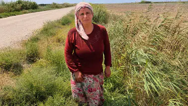Süt Satmasam Geçinemem": Depremzede Şirin İde'nin Acı Dolu Kayıpları
