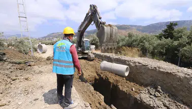 Samandağ'da Dev Altyapı Yatırımı: 68 Kilometrelik Şebeke Tamamlandı