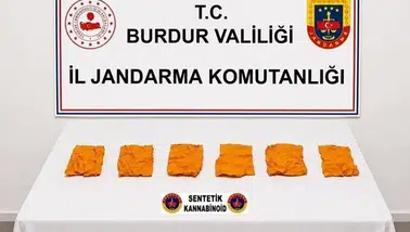 Burdur’da Uyuşturucu Operasyonu: 4 Şüpheli Tutuklandı