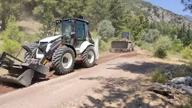 Kemer Belediyesi'nden Yayla Yollarıyla İlgili Kritik Uyarı!