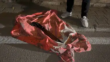 Bursa'da Pompalı Tüfek Gerginliği: Polise Direndiler