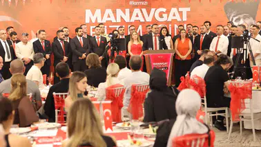 MATSO Başkan Adayı Önem Gök: "Manavgat Sizlerle Önem Kazanacak"