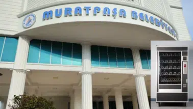 Muratpaşa'nın En Popüler 14 Tesisinde Otomat Yerleri İhaleye Çıkıyor