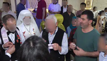 Düğünlerde Takı Çalan Sabıkalı Hırsız Marketten Hırsızlık Yaparken Suçüstü Yakalandı