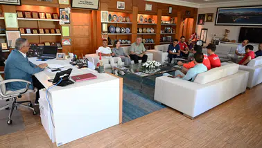 Kemer’in Gençleri Kepez Yolcusu! İki Yetenek Transfer Oldu