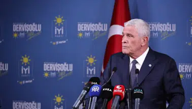 Dervişoğlu'ndan Sert Tepki: "Provokatör arayanlar Meclis'e gelsin"