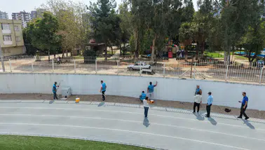 Denetimli Serbestlik Yükümlüleri Okul ve Tesisleri Yeniledi: 12 Milyon TL'lik Yarar!