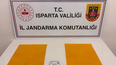 Isparta’da Uyuşturucu Operasyonu: 13 Bin Kullanımlık Sentetik Kannabinoid Ele Geçirildi