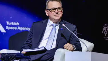 Uzay Ajansları Antalya'da Açıkladı: NASA 2028 Hedefi Ay Üssü