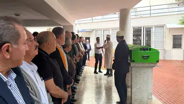 Alanyalı Kuyumcu Nuri Kaptanoğlu Hayatını Kaybetti