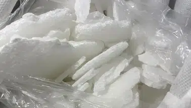 Serik'te Takip Edilen Motosiklet Sepetinden Metamfetamin Çıktı!