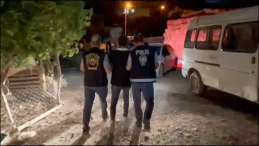 Mersin Ahlak Polisinden Operasyon: 22 Tutuklama, 9 İş Yerinin Ruhsatı İptal Edildi
