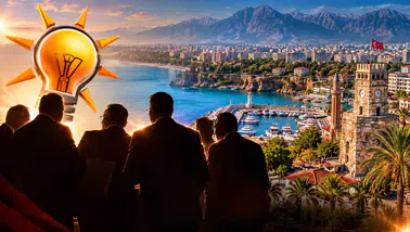 Antalya Siyasetinde Başkent Kulisi: Yeni Geçiş Dalgasında Hangi İlçeler Var?