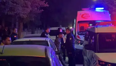 Kayseri'de Babasını Öldürüp Cansız Bedeniyle 1 Gün Aynı Evde Kaldı!
