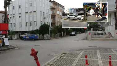 Bu Kavşağın Kazası Eksik Olmuyor! Manavgat'ta Mahalleli İsyan Etti
