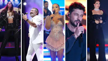 Konyaaltı Beach Park'ta 9 Dev Konser