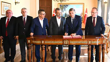 Manavgat'ta Hayırseverler İlkokul ve Ortaokul Yaptıracak