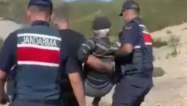 Antalya'da Kaybolan 89 Yaşındaki Alzheimer Hastası Dronla Bulundu