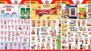 BİM'in 5 Mayıs Aktüel Kataloğu Çıktı! Fiyatları Gören Markete Koşacak