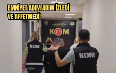 Antalya'da Zimmet, Kara Para, Rüşvet Suçlarından 41 Şüpheli Tutuklandı