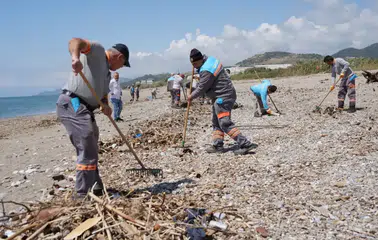 Kumun Altında Ne Var? Alanya Sahillerinde Geleceği Kurtarma Operasyonu
