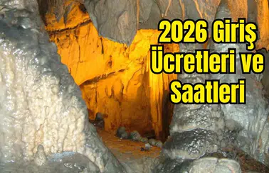 Tarih Duyuruldu: Aksu Zindan Mağarası Ziyarete Açılıyor