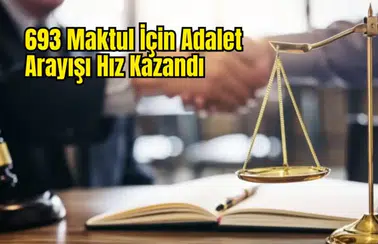 Adalet Bakanlığı Arşivleri Açılıyor: 75 İlde 638 Faili Meçhule Takip